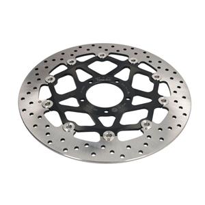 Brembo Remschijf Voor  78B40880, 1 Stuk