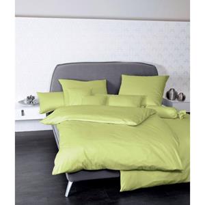 Janine Overtrekset Colors 31001 in mt. 135x200, 155x220 of 200x200 cm. 100% katoen