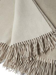 Brunello Cucinelli Kasjmier deken - Beige