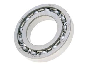 SKF Kogellager  open 16005 - 25x47x8mm voor Nebenwelle voor Vespa Classic, Ape