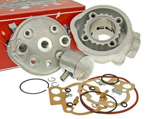 Airsal Cilinderkit  Tech-Piston 76,6cc 50mm voor Minarelli AM