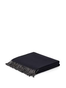Brunello Cucinelli Zijden plaid - Blauw