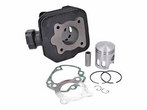 DR Cilinderkit  Evolution 50cc 40mm voor Peugeot verticaal AC