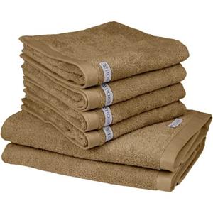 ROSS Handdoekenset Sinfonie bevat: handdoeken en badhanddoeken (set, 6-delig)