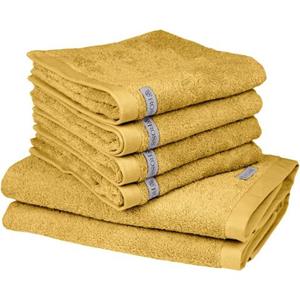 ROSS Handdoekenset Sinfonie bevat: handdoeken en badhanddoeken (set, 6-delig)
