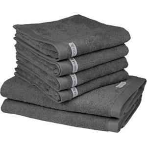 ROSS Handtuch Set "Sinfonie", Set, 6 tlg., Frottier