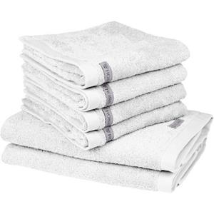 ROSS Handdoekenset Sinfonie bevat: handdoeken en badhanddoeken (set, 6-delig)