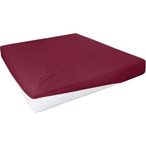 Primera Spannbettlaken "Elasthan-Feinjersey", (1 St.), Aus 95% gekämmter Baumwolle und 5% Elastan