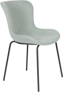 Eetkamerstoel Junzo - Rib Light Green