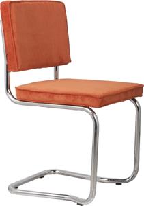 Eetkamerstoel Ridge Kink Rib - Orange