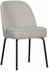 Vogue Eetkamerstoel Bouclé - Naturel