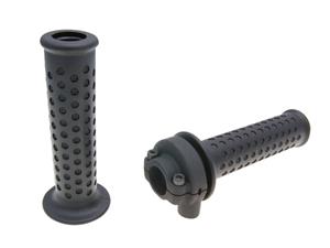 OEM Standard Handvaten set met gashandle voor Piaggio Beverly, MP3, Vespa GTS