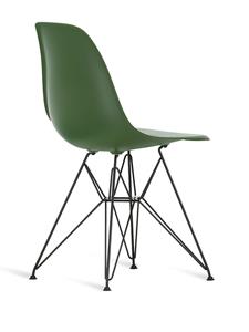 Vitra Plastic stoel - Groen