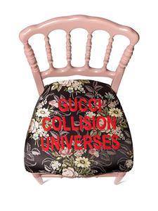 Gucci Stoel met zitkussen - Roze