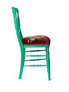 Gucci Stoel met zitkussen - Groen