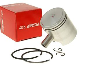 Airsal Zuiger Kit  Sport 65cc 46mm voor Peugeot verticaal AC