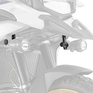 GIVI Montagekit voor spotlights S310 of S322, Montagesteun mist- en verstralers de motorfie, LS5127