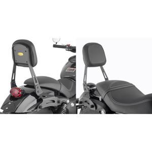 GIVI Sissybar, Sissy bars voor de motorfiets, TS9106B