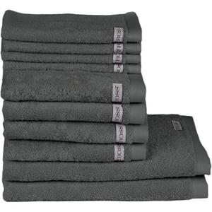 ROSS Handtuch Set "Sinfonie", Set, 10 tlg., Frottier