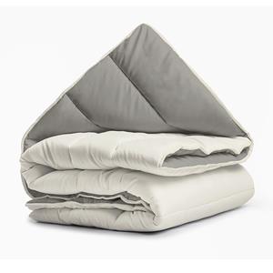 Easy Dekbed Lazy Pastel Kleuren - 140x200 cm (Eenpersoons) - Sleeptime - 300 gsm - 