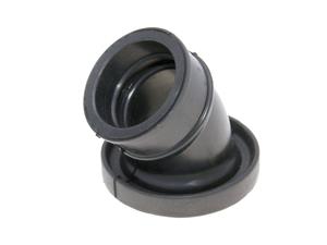 Polini Aanzuigrubber  voor Spruitstuk 360 23/28,5mm voor Minarelli horizontaal, AM6, Derbi D50B0, EBE, EBS met 19mm CP Evolution, 19mm PHBG Evolutio...