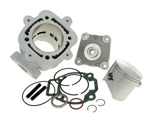 Malossi Cilinderkit  MHR Racing 172cc 65mm voor Piaggio, Gilera 125, 180 2T LC