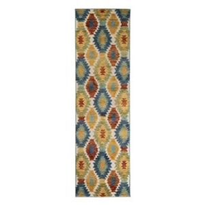 Boho&me Balkonkleed aztek - Verano multi - 66x230 cm