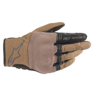 ALPINESTARS Copper Glove, Motorhandschoenen zomer, Teak