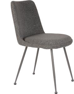Eetkamerstoel Fijs - Grey