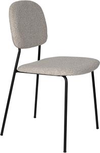 Eetkamerstoel Roos - Light Beige