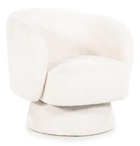 By-Boo Balou Draaibare Fauteuil - Teddy Beige