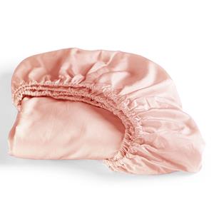 Cinderella Sundays Hoeslaken Satijn Soft Terra- 1-persoons (70x200 cm)