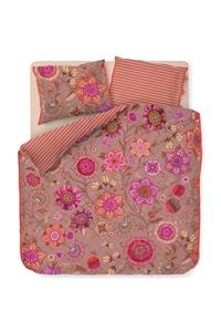 pipstudio Pip Studio Pip Studio Dekbedovertrek Viva La Vida Pink 240x200/220 cm