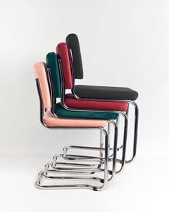 Really Nice Things Eetkamerstoel Bertha buisframe | 