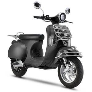 Doohan Vespa elettrica look,  Romex escooter