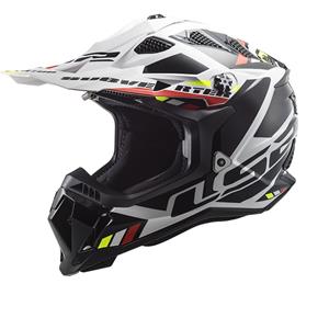 Kindermotorhelm LS2 MX700 Subverter Stomp