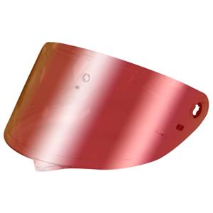 HJC Vizier HJ-35 Pinlock voorbereid, Vizieren, RST rood