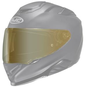 HJC Vizier HJ-40 Pinlock voorbereid, Vizieren, RST goud