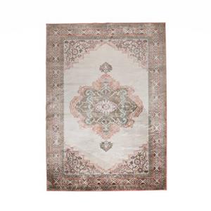 Dutchbone Mahal Vloerkleed 200 x 300 cm - Roze