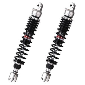 YSS Federbeine TS TZ362-390TRL-03-88 schwarz für Xciting 500 07-