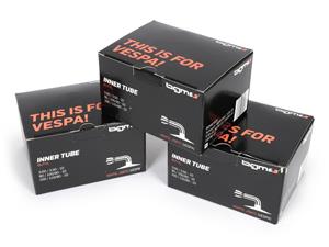 BGM PRO Schlauch-Set (3x)  10 Velg 3.50-10, 100/80-10, 100/90-10 Ventilposition Vespa