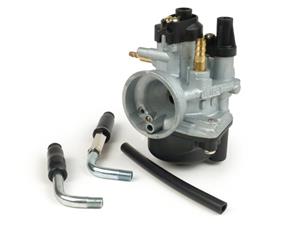 BGM ORIGINAL Carburateur BGM Originele PHBN 12 Minarelli 50cc (manueller Choke) AW=23mm