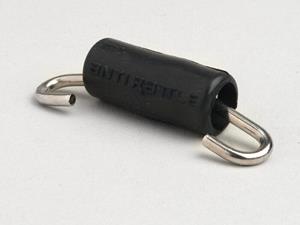 BGM ORIGINAL AuspuffVeer BGM Originele Anti Rattle RVS 50mm