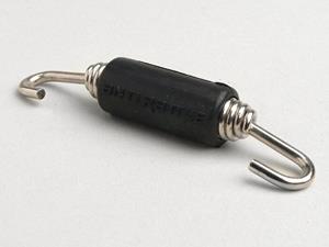 BGM ORIGINAL AuspuffVeer BGM Originele Anti Rattle RVS 70mm