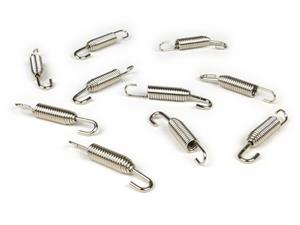 BGM ORIGINAL AuspuffVeer BGM Originele RVS (10 Stuks) 60mm