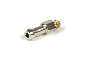 BGM ORIGINAL Vacuum aansluiting universeel M6 (SW=8, met O-Ring,Ø innen vervangen door 3,5mm, Ø aussen =6,1mm, Lengte  vervangen door 30mm)