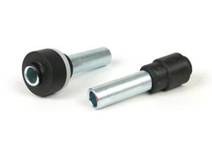 BGM PRO Silentblock-Set Motor  voor Vespa PX80, PX125, PX150, Sprint150, GT125, Super, VNA, VNB, VBA, VBB