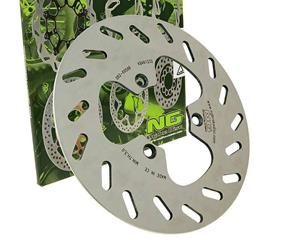 NG Brake Disc Remschijf NG voor Derbi Fénix EX 50, Yamaha DT 50, XT 125 X