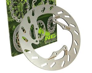 NG Brake Disc Remschijf NG voor Derbi Senda R, SM, X-Race, X-treme
