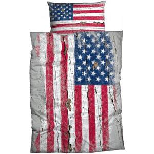 CASATEX Overtrekset Stars & Stripes